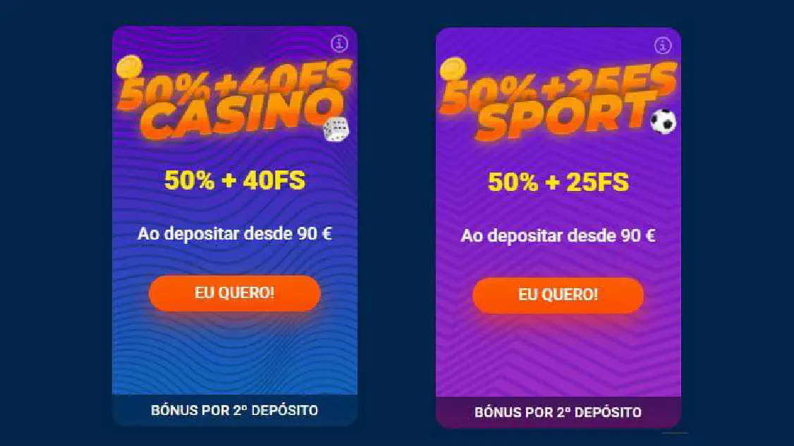 cassino bonus 40fs
