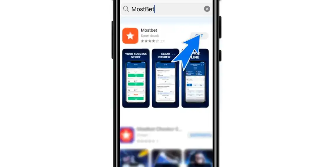 oficial da Mostbet App